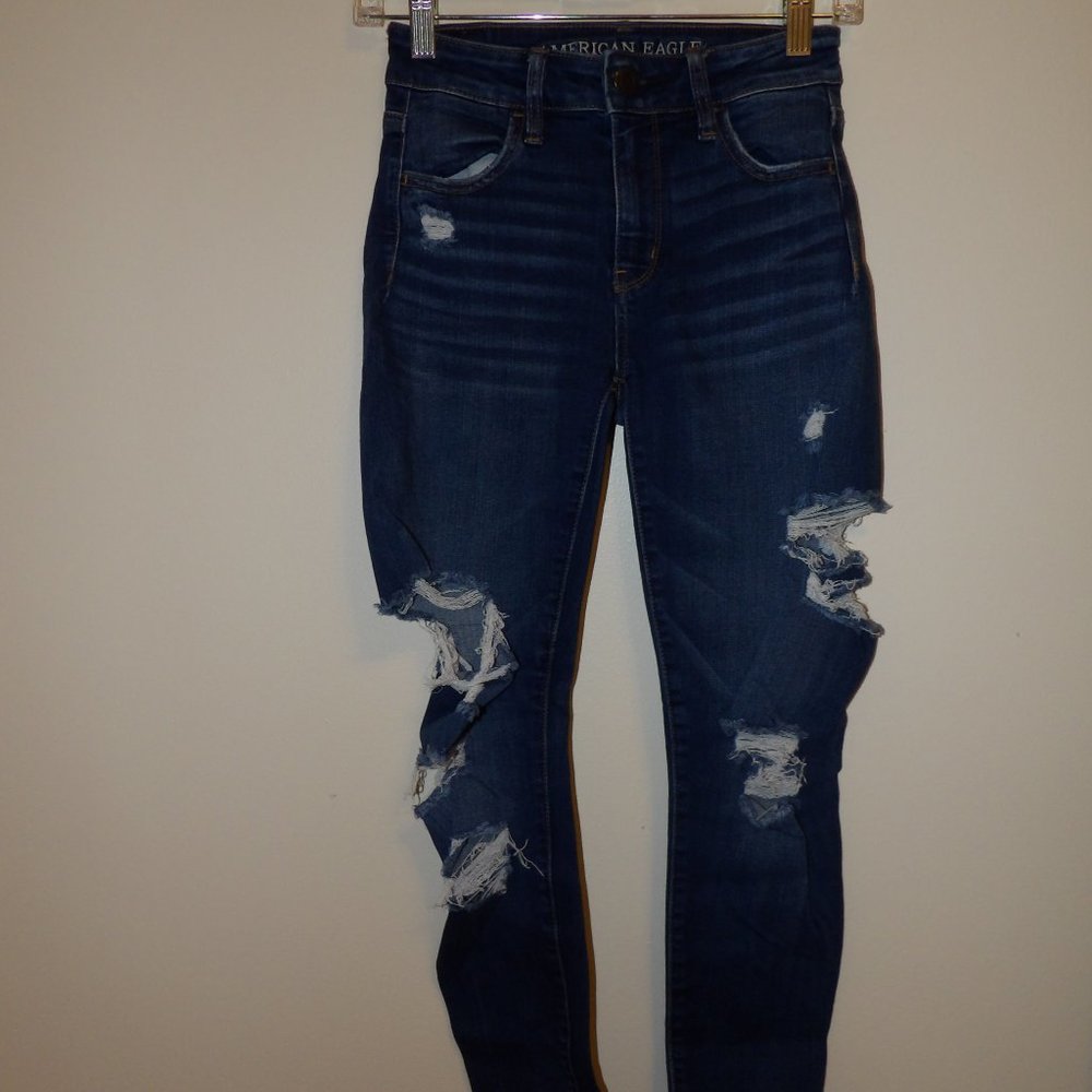 American Eagle Outfitters jeans 0 short